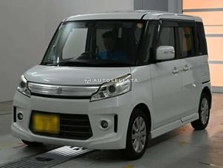 Suzuki Spacia Custom 2014, photo 1 of 1
