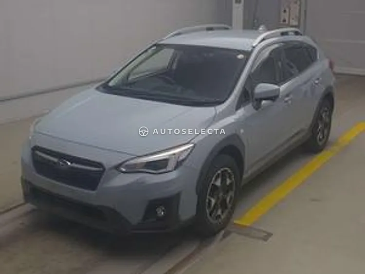 Subaru XV 2020, photo 1 of 2