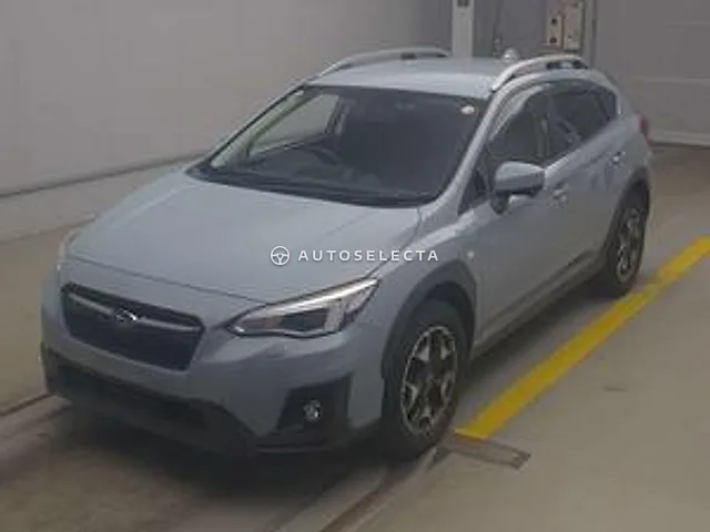 Subaru XV 2020, auction grade 4