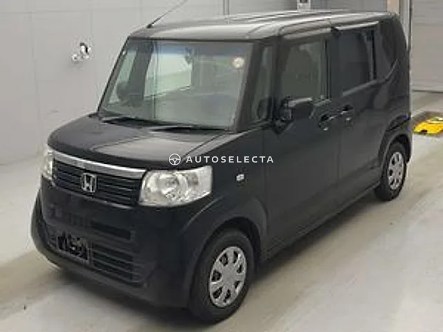 Honda N-BOX 2012, auction grade 2