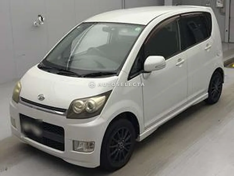 Daihatsu Move 2007, photo 1 of 1