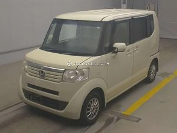 Honda N-BOX 2012, photo 1 of 1