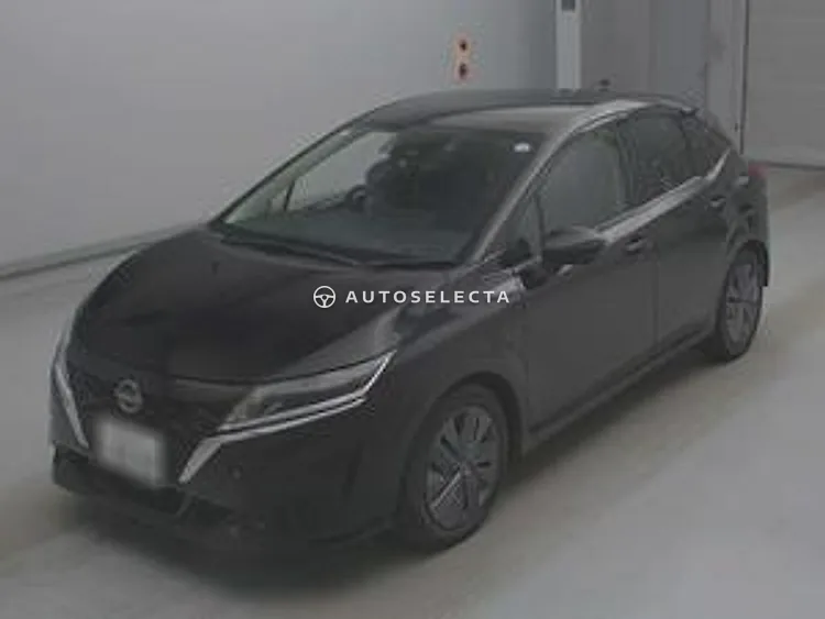 Nissan Note 2021, photo 1 of 1