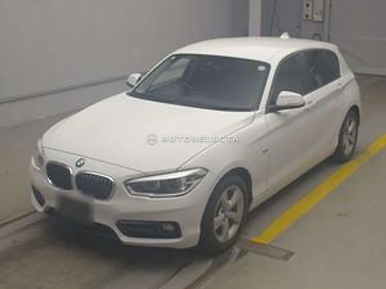 BMW 1 Series 2015, photo 1 of 1