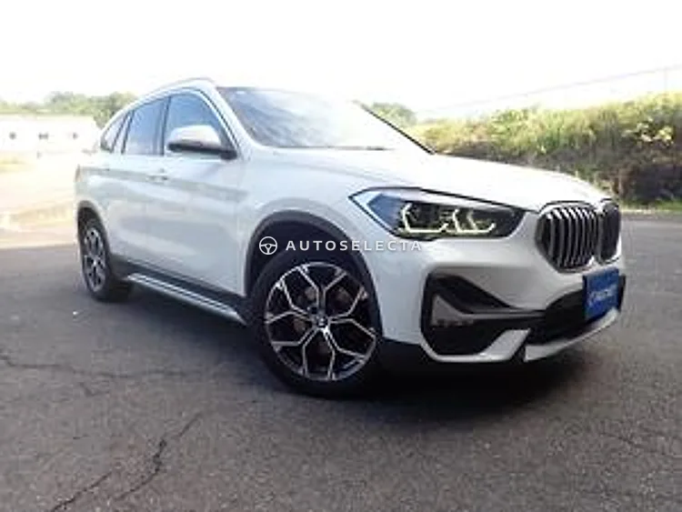 BMW X1 2021, photo 1 of 1