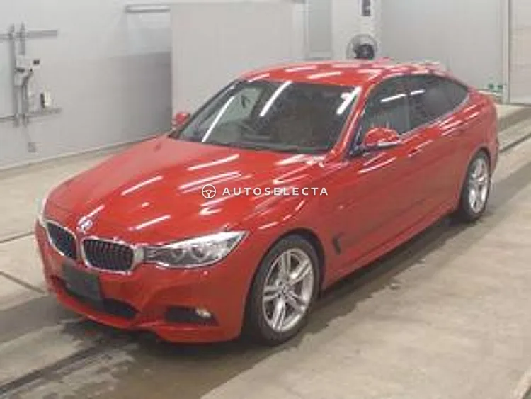 BMW 3 Series 2013, photo 1 of 1