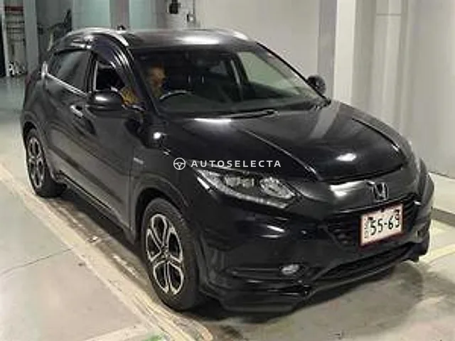 Honda Vezel 2014, auction grade R