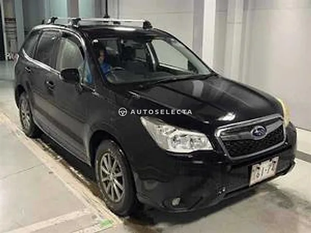 Subaru Forester 2013, auction grade R