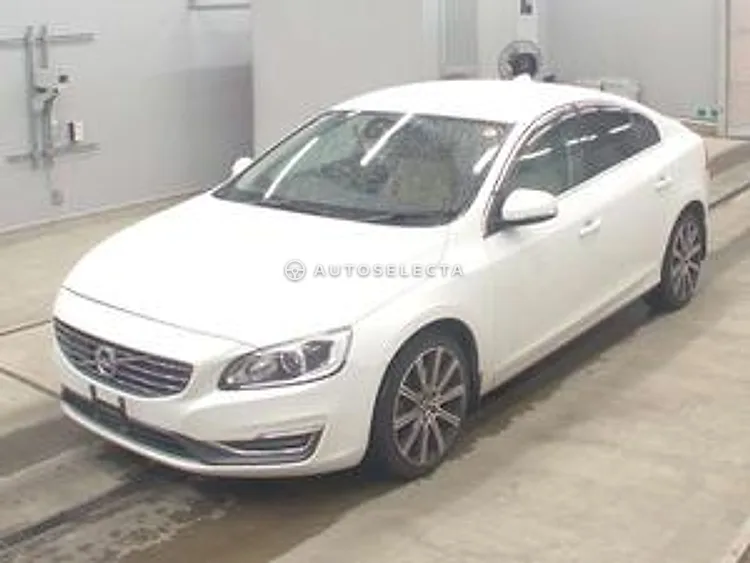 Volvo S60 2014, photo 1 of 1