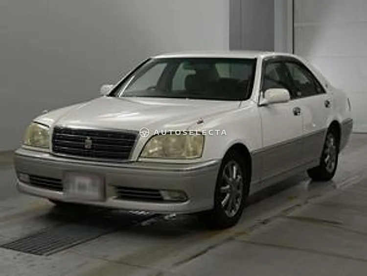 Toyota Crown 2002, photo 1 of 1