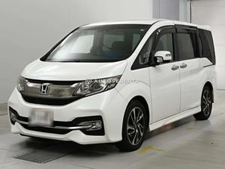Honda Stepwgn Spada 2015, photo 1 of 1