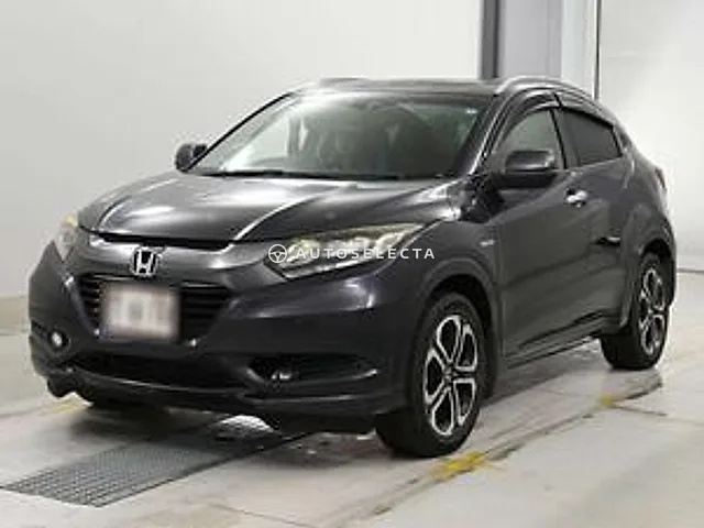 Honda Vezel 2015, auction grade R
