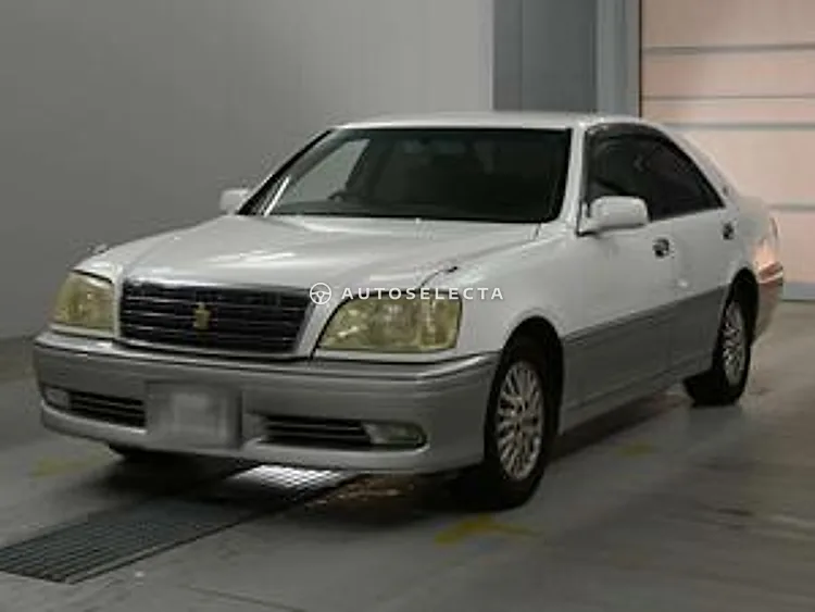 Toyota Crown 2001, photo 1 of 1