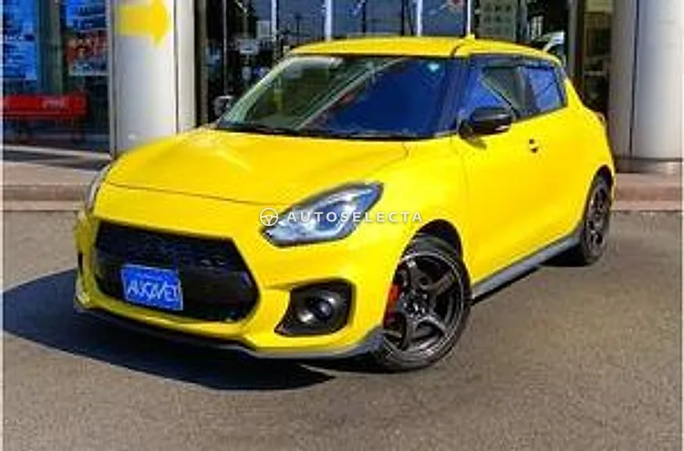 Suzuki Swift 2019, photo 1 of 1