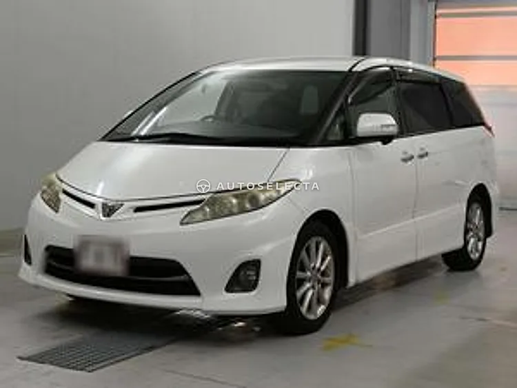 Toyota Estima 2009, photo 1 of 1
