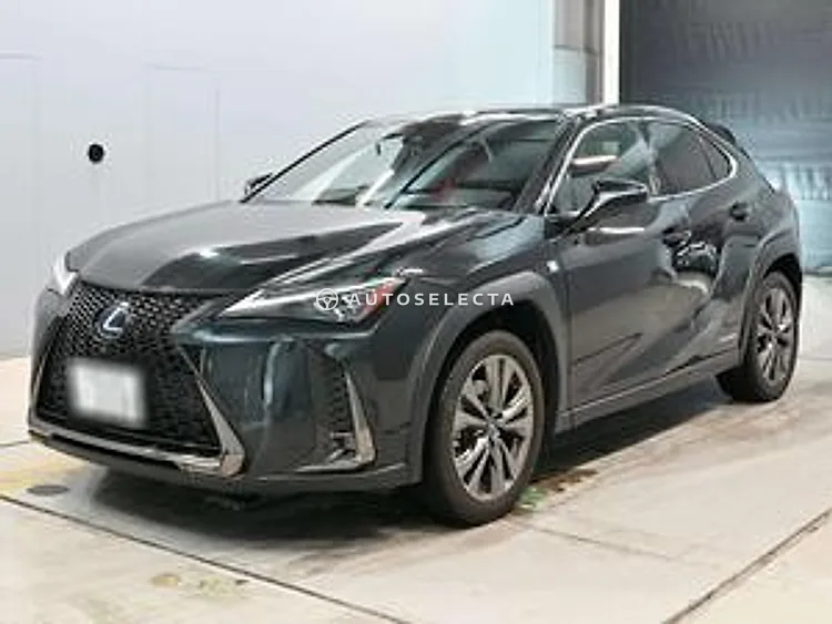 Lexus UX 2021, photo 1 of 1