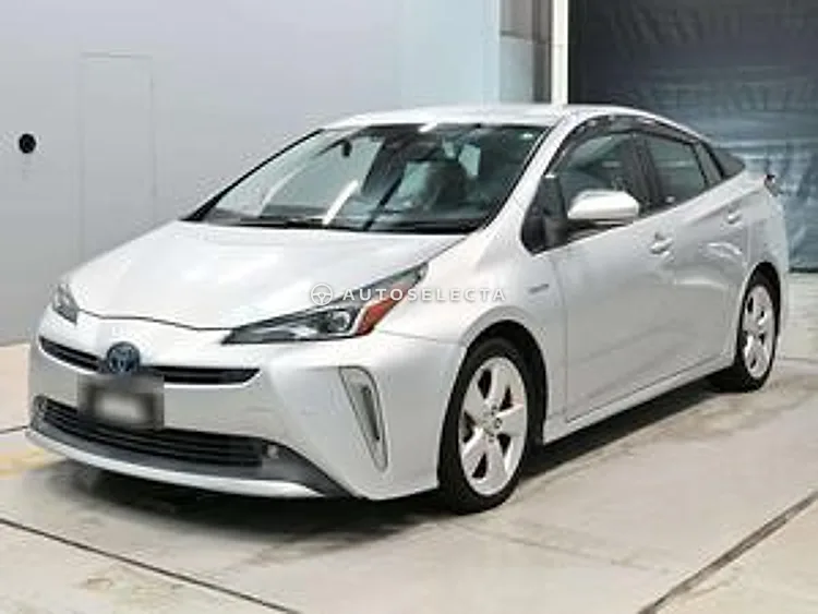 Toyota Prius 2019, photo 1 of 1