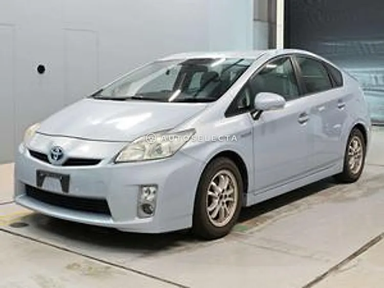 Toyota Prius 2009, photo 1 of 1