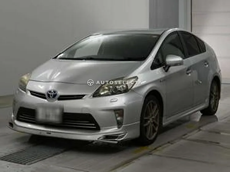 Toyota Prius 2012, photo 1 of 1