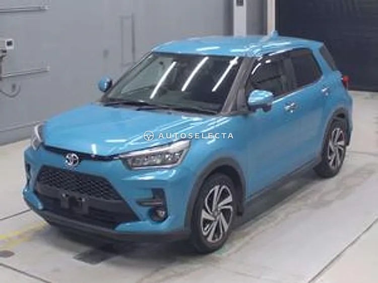 Toyota Raize 2022, photo 1 of 1