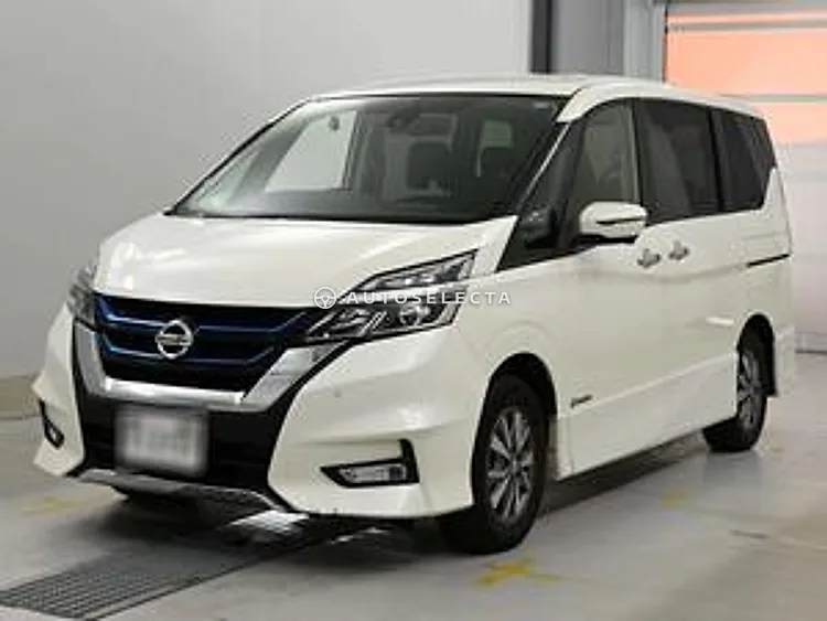 Nissan Serena 2018, photo 1 of 1