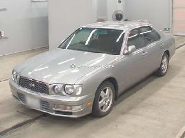 Nissan Gloria 1997, auction grade 3.5