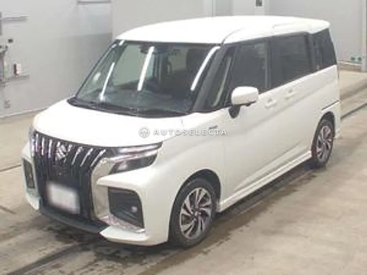 Suzuki Solio Bandit 2025, photo 1 of 1