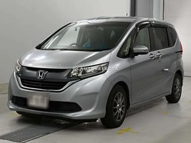 Honda Freed 2017, auction grade 4.5