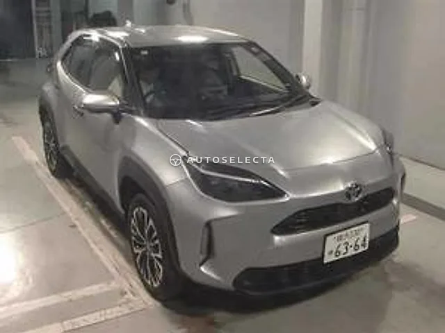 Toyota Yaris Cross 2024, auction grade R