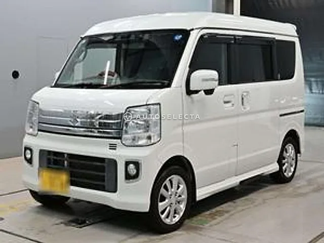 Suzuki Every Wagon 2020, auction grade 4
