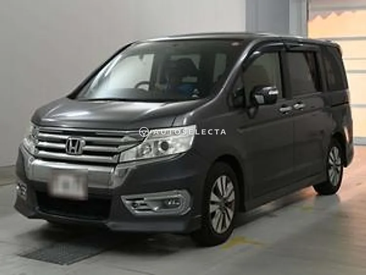 Honda Stepwgn Spada 2014, photo 1 of 1