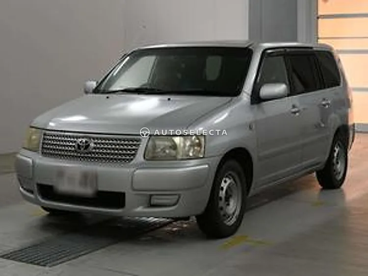 Toyota Succeed Wagon 2004, photo 1 of 1