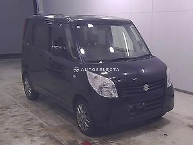 Suzuki Palette 2009, auction grade R