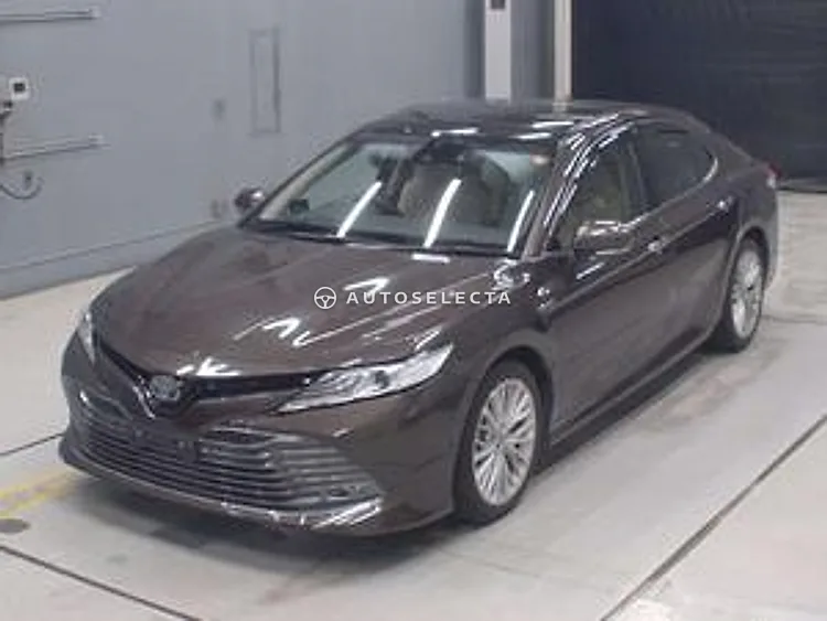Toyota Camry 2017, photo 1 of 1