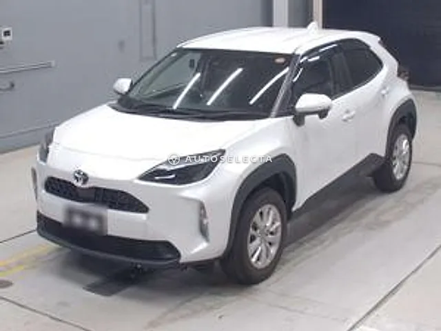 Toyota Yaris Cross 2023, auction grade 5