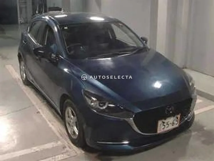 Mazda Demio 2022, photo 1 of 1