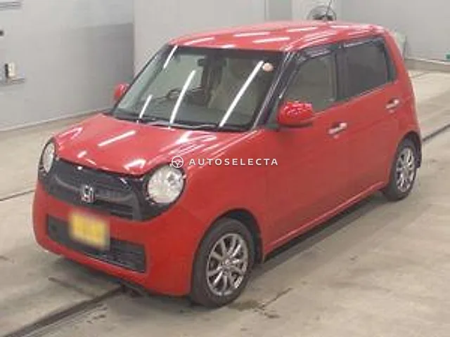 Honda N-ONE 2012, auction grade 3.5