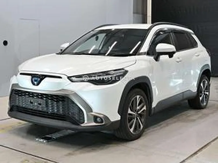 Toyota Corolla Cross 2022, photo 1 of 1