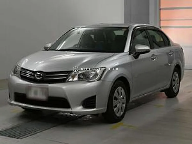 Toyota Corolla Axio 2012, photo 1 of 1