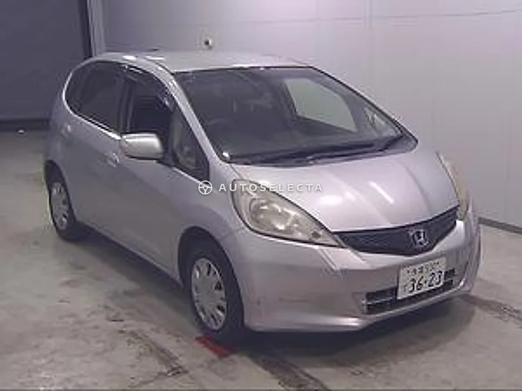Honda Fit 2013, photo 1 of 1