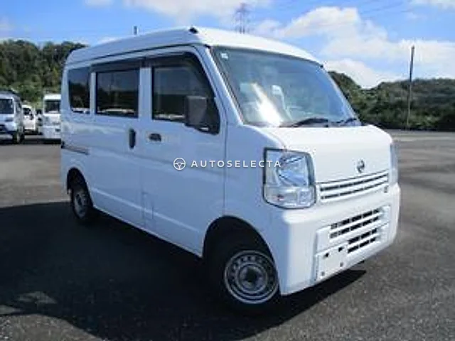 Nissan NV100 Clipper 2018, auction grade 3