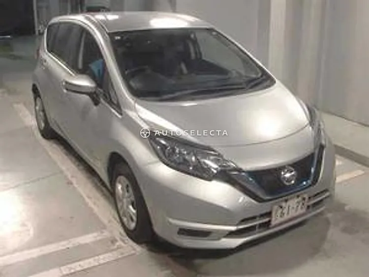 Nissan Note 2017, photo 1 of 1