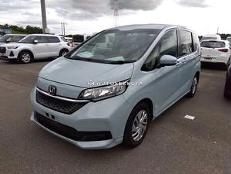 Honda Freed 2023, photo 1 of 1