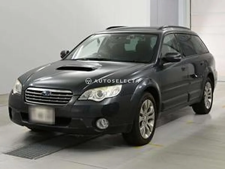 Subaru Outback 2008, photo 1 of 1