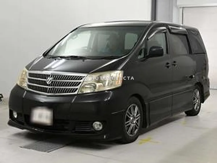 Toyota Alphard 2003, photo 1 of 1