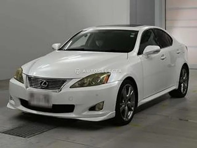 Lexus IS 2009, auction grade 4