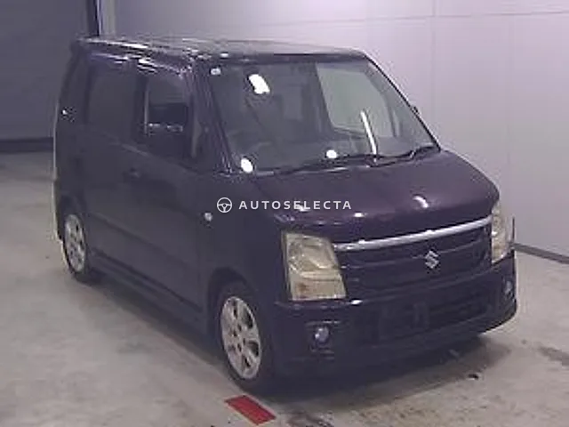 Suzuki Wagon R 2005, auction grade R