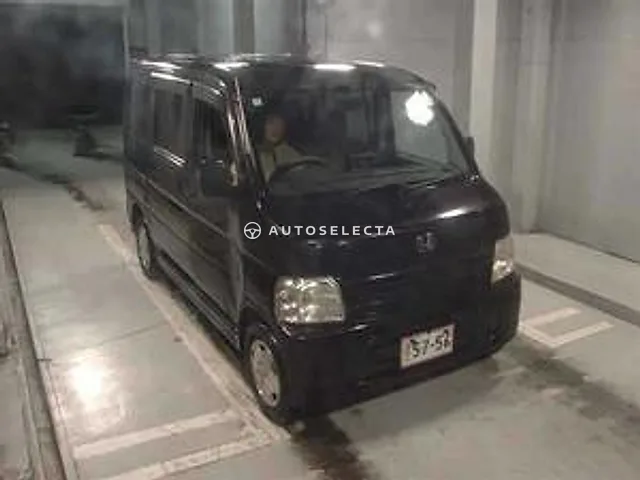 Honda Vamos 2001, auction grade R