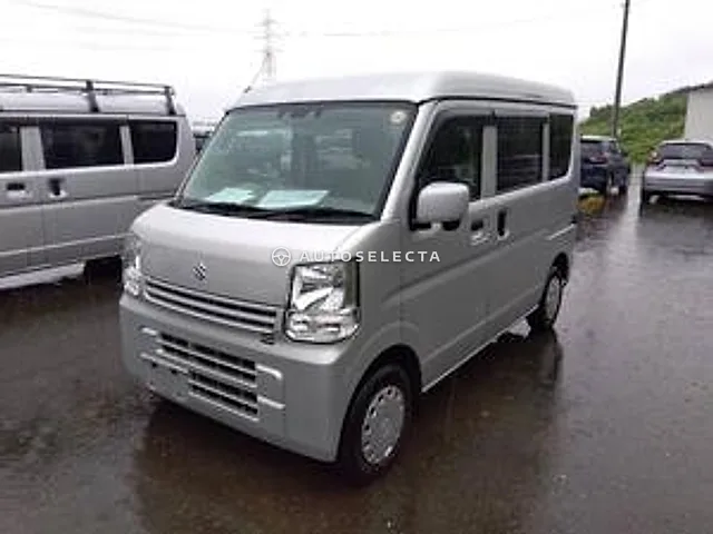 Suzuki Every 2021, auction grade 4