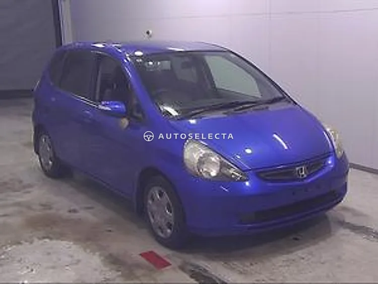 Honda Fit 2005, photo 1 of 1